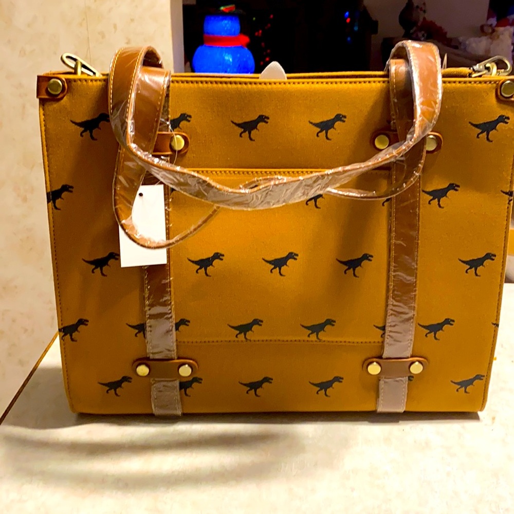Camp Director Tote